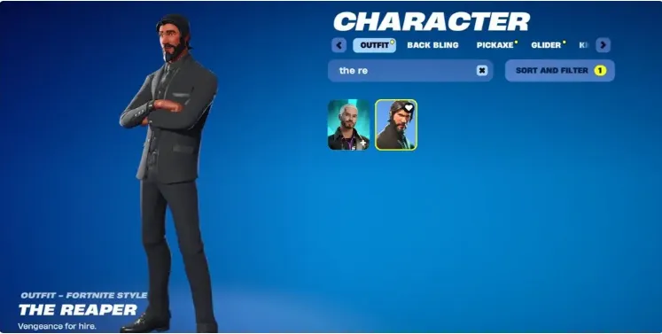 F1292 Polo Prodigy, The Reaper, Elite Agent, 239 Skins, 222 Pickaxes, 724 Battle Emotes, Full Access Changeable Email (G)